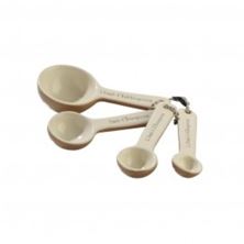Picture of CANE SET OF 4 MEASURING SPOONS
